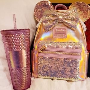 Loungefly & Starbucks x Disney 50th Anniv